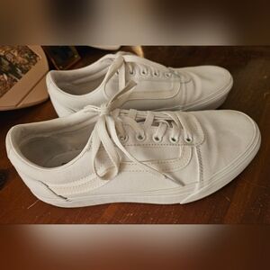 Vans Old Skool Platform Sneaker - Womens Size 9.5